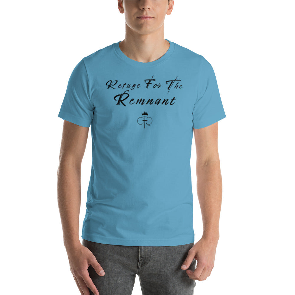 
                  
                    Refuge For The Remnant T-Shirt
                  
                